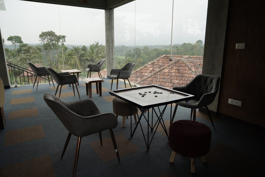 DSC9827. Aalterra Resort, Wayanad