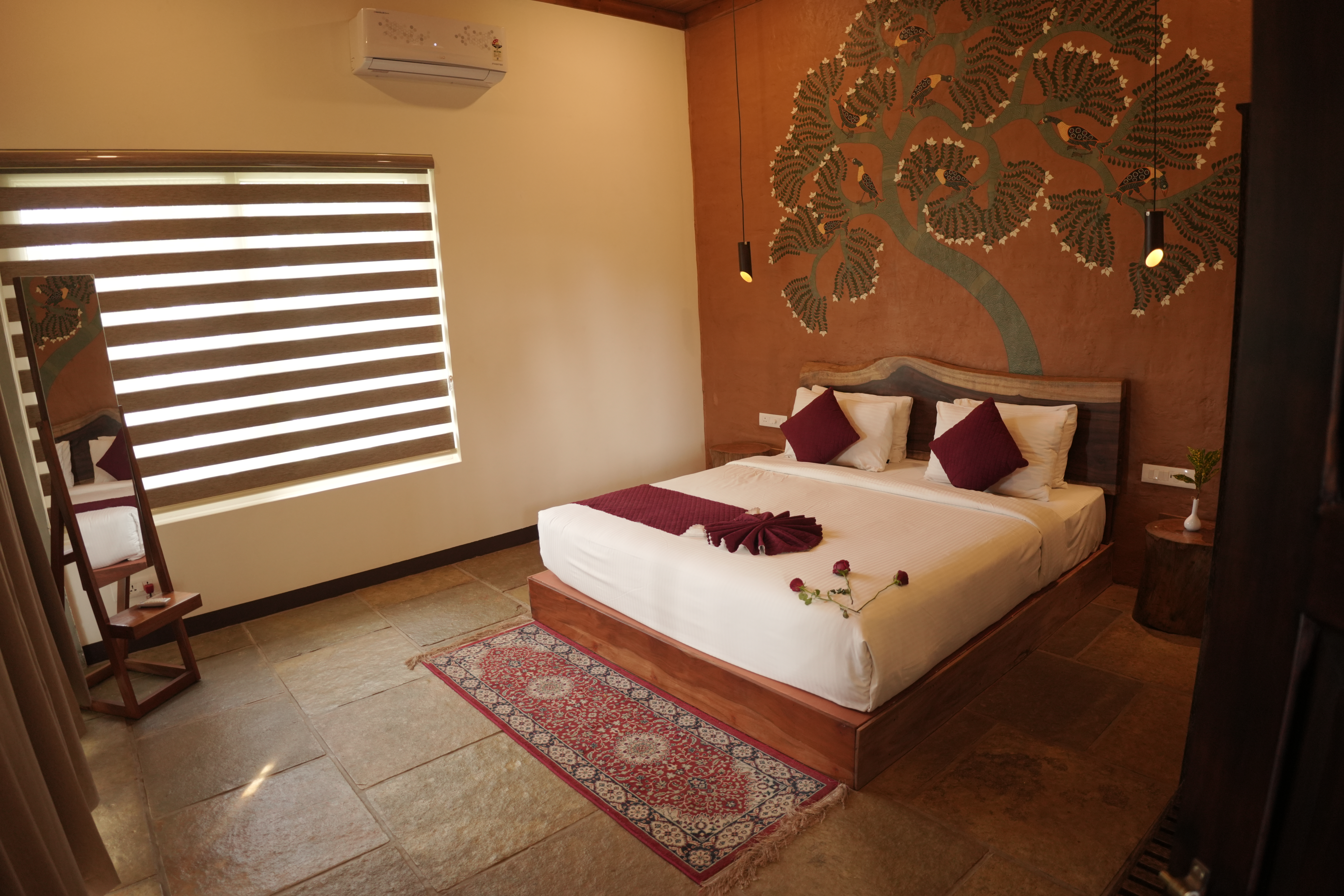 Jacuzzi Villa with bathtub wayanad